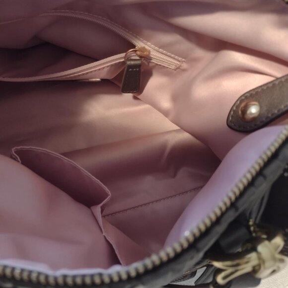 Coach Ashley Satchel Convertible Shoulder Bag - Picture 13 of 16